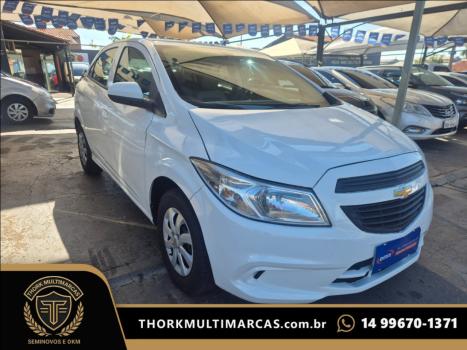 CHEVROLET Onix Hatch 1.0 4P FLEX LS, Foto 1