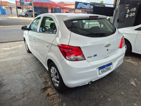 CHEVROLET Onix Hatch 1.0 4P FLEX JOY, Foto 4