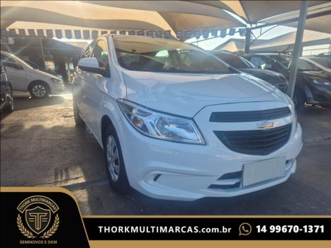 CHEVROLET Onix Hatch 1.0 4P FLEX JOY, Foto 1