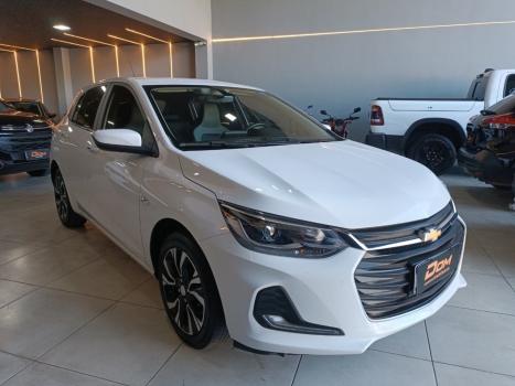CHEVROLET Onix Hatch 1.0 12V 4P FLEX PREMIER TURBO AUTOMTICO, Foto 3