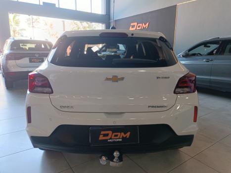 CHEVROLET Onix Hatch 1.0 12V 4P FLEX PREMIER TURBO AUTOMTICO, Foto 6