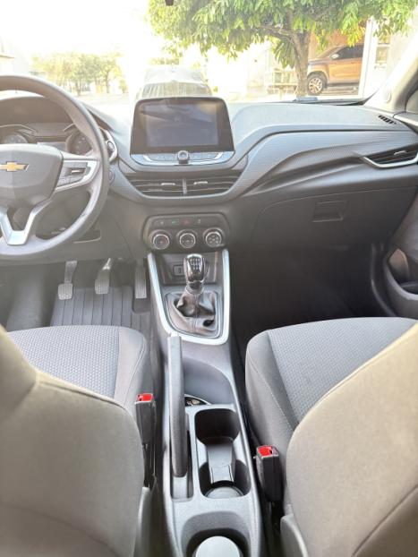 CHEVROLET Onix Hatch 1.0 4P FLEX LT, Foto 3