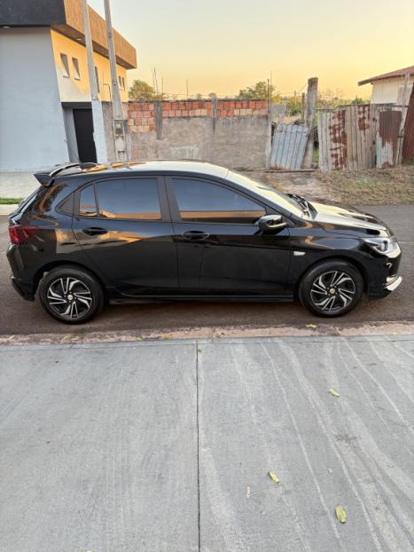 CHEVROLET Onix Hatch 1.0 4P FLEX LT, Foto 8