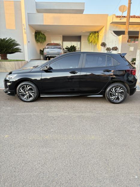 CHEVROLET Onix Hatch 1.0 4P FLEX LT, Foto 10