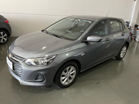 CHEVROLET Onix Hatch 1.0 4P FLEX LT TURBO AUTOMTICO, Foto 3