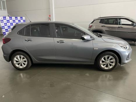 CHEVROLET Onix Hatch 1.0 4P FLEX LT TURBO AUTOMTICO, Foto 8