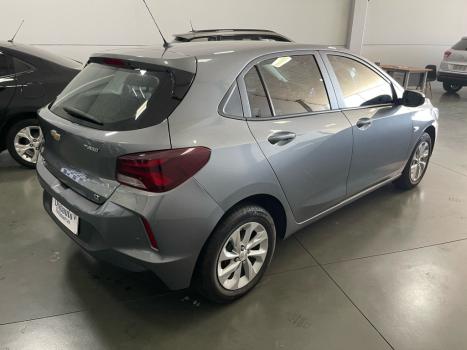 CHEVROLET Onix Hatch 1.0 4P FLEX LT TURBO AUTOMTICO, Foto 9