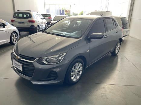 CHEVROLET Onix Hatch 1.0 4P FLEX LT TURBO AUTOMTICO, Foto 3
