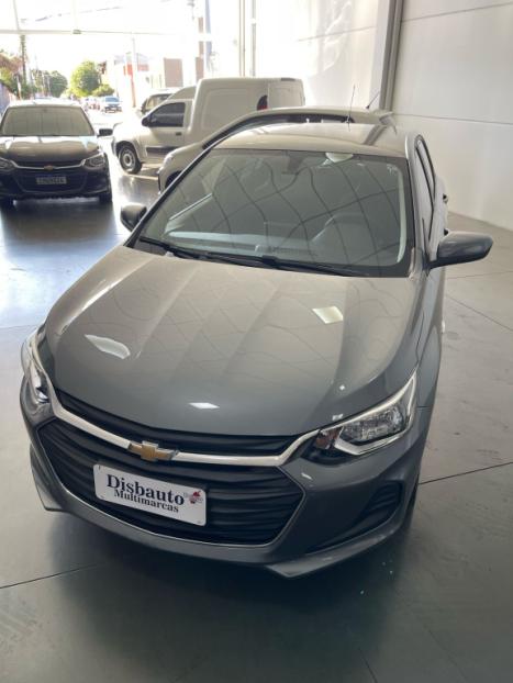 CHEVROLET Onix Hatch 1.0 4P FLEX LT TURBO AUTOMTICO, Foto 8