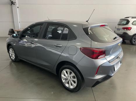CHEVROLET Onix Hatch 1.0 4P FLEX LT TURBO AUTOMTICO, Foto 10
