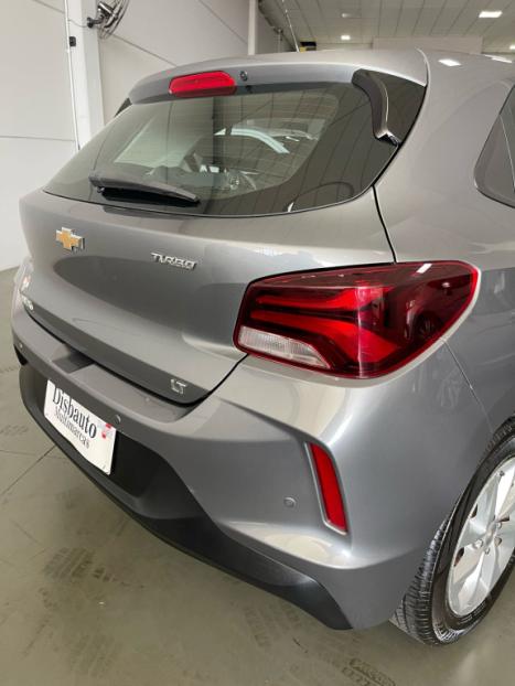 CHEVROLET Onix Hatch 1.0 4P FLEX LT TURBO AUTOMTICO, Foto 12