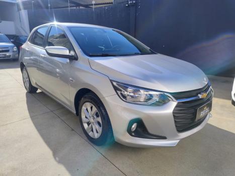 CHEVROLET Onix Hatch 1.0 4P FLEX LTZ TURBO, Foto 3