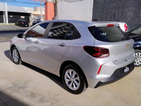 CHEVROLET Onix Hatch 1.0 4P FLEX LTZ TURBO, Foto 8