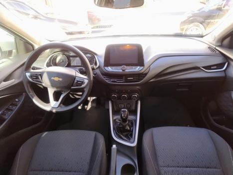 CHEVROLET Onix Hatch 1.0 4P FLEX LTZ TURBO, Foto 5