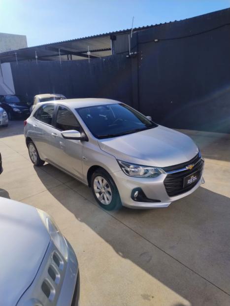 CHEVROLET Onix Hatch 1.0 4P FLEX LTZ TURBO, Foto 4