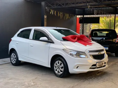 CHEVROLET Onix Hatch 1.0 4P FLEX LT, Foto 1