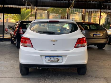 CHEVROLET Onix Hatch 1.0 4P FLEX LT, Foto 3