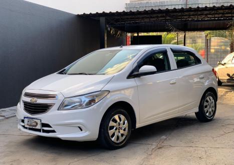 CHEVROLET Onix Hatch 1.0 4P FLEX LT, Foto 4