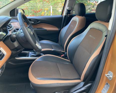 CHEVROLET Onix Hatch 1.4 4P FLEX ACTIV, Foto 7