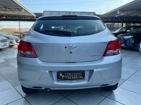 CHEVROLET Onix Hatch 1.0 4P FLEX LT, Foto 5