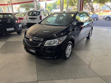 CHEVROLET Onix Hatch 1.0 4P FLEX LT, Foto 6