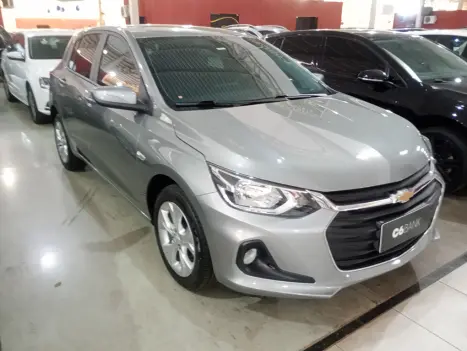 CHEVROLET Onix Hatch 1.0 4P FLEX LTZ TURBO AUTOMTICO, Foto 1