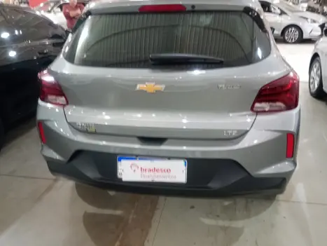 CHEVROLET Onix Hatch 1.0 4P FLEX LTZ TURBO AUTOMTICO, Foto 10