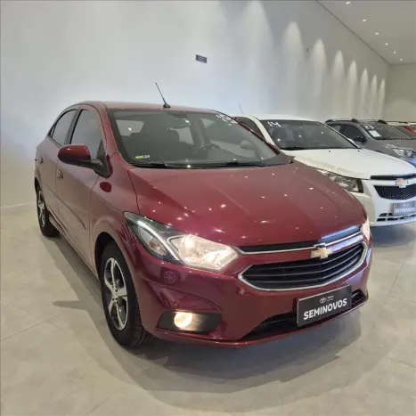 CHEVROLET Onix Hatch 1.4 4P FLEX LTZ, Foto 1