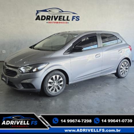 CHEVROLET Onix Hatch 1.0 4P FLEX JOY BLACK, Foto 1