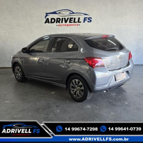 CHEVROLET Onix Hatch 1.0 4P FLEX JOY BLACK, Foto 4