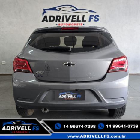 CHEVROLET Onix Hatch 1.0 4P FLEX JOY BLACK, Foto 6