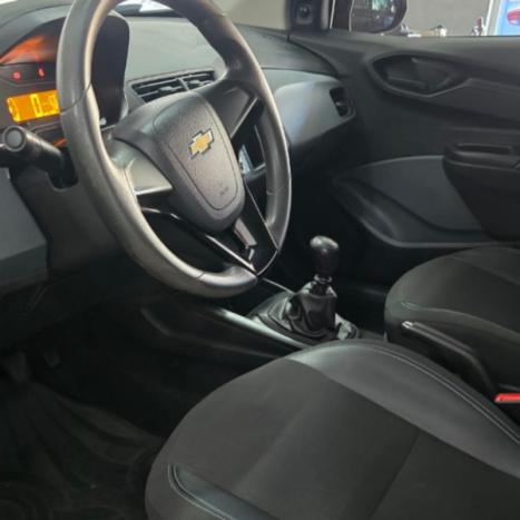 CHEVROLET Onix Hatch 1.0 4P FLEX JOY BLACK, Foto 8