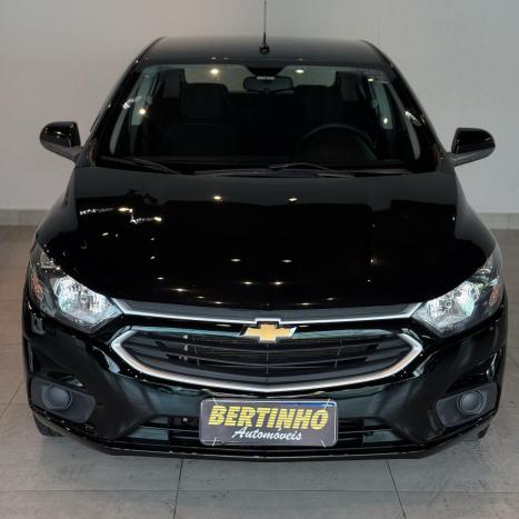 CHEVROLET Onix Hatch 1.0 4P FLEX LT, Foto 5