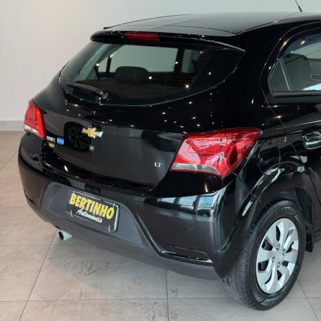 CHEVROLET Onix Hatch 1.0 4P FLEX LT, Foto 7