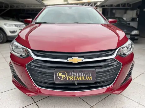 CHEVROLET Onix Hatch 1.0 4P FLEX LT, Foto 2