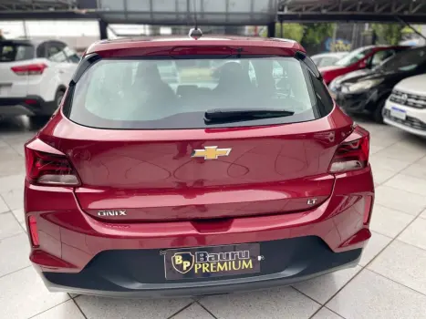 CHEVROLET Onix Hatch 1.0 4P FLEX LT, Foto 5