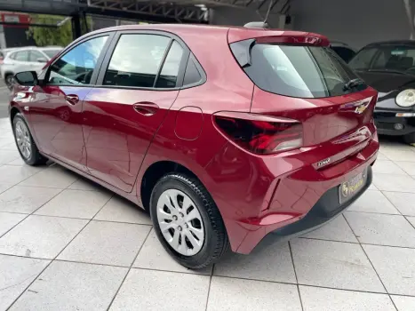 CHEVROLET Onix Hatch 1.0 4P FLEX LT, Foto 7