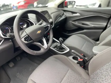 CHEVROLET Onix Hatch 1.0 4P FLEX LT, Foto 12