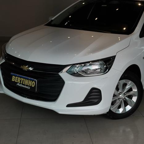 CHEVROLET Onix Hatch 1.0 4P FLEX LT, Foto 2