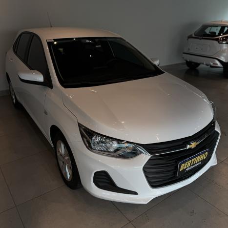 CHEVROLET Onix Hatch 1.0 4P FLEX LT, Foto 4