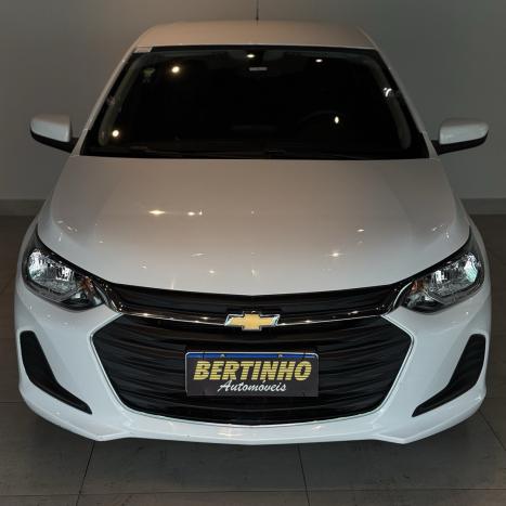 CHEVROLET Onix Hatch 1.0 4P FLEX LT, Foto 5