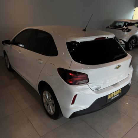 CHEVROLET Onix Hatch 1.0 4P FLEX LT, Foto 8