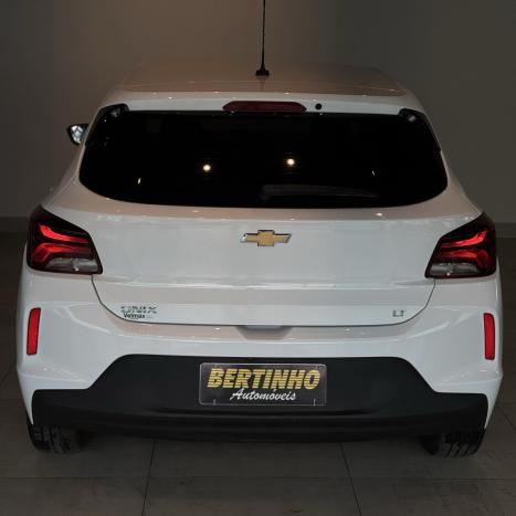 CHEVROLET Onix Hatch 1.0 4P FLEX LT, Foto 9