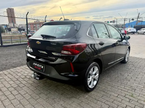 CHEVROLET Onix Hatch 1.0 12V 4P FLEX PREMIER TURBO AUTOMTICO, Foto 3