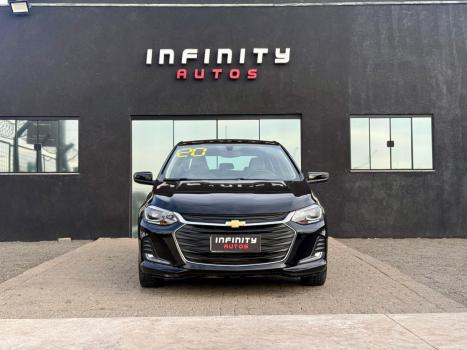 CHEVROLET Onix Hatch 1.0 12V 4P FLEX PREMIER TURBO AUTOMTICO, Foto 4