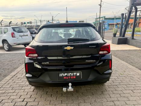 CHEVROLET Onix Hatch 1.0 12V 4P FLEX PREMIER TURBO AUTOMTICO, Foto 6