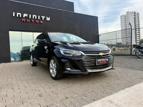 CHEVROLET Onix Hatch 1.0 12V 4P FLEX PREMIER TURBO AUTOMTICO, Foto 12