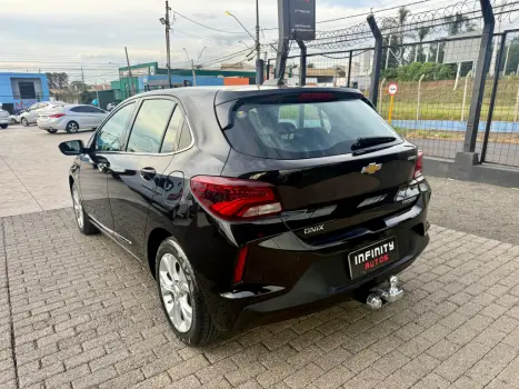 CHEVROLET Onix Hatch 1.0 12V 4P FLEX PREMIER TURBO AUTOMTICO, Foto 22