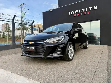 CHEVROLET Onix Hatch 1.0 12V 4P FLEX PREMIER TURBO AUTOMTICO, Foto 24