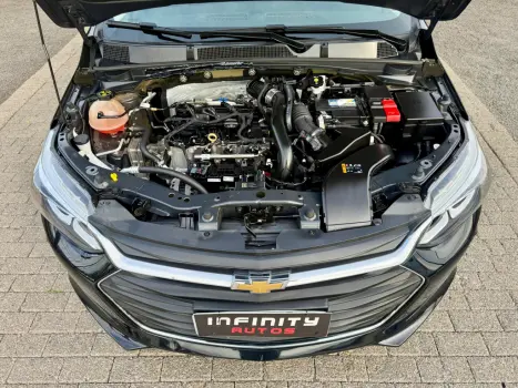 CHEVROLET Onix Hatch 1.0 12V 4P FLEX PREMIER TURBO AUTOMTICO, Foto 25